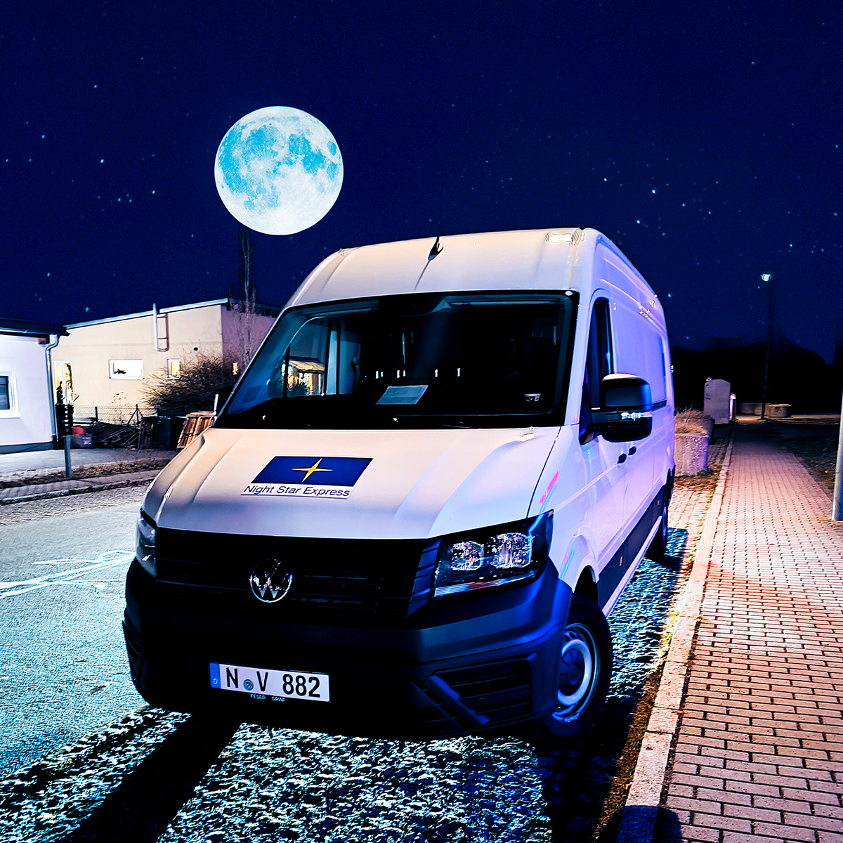 Bayern Nacht Express